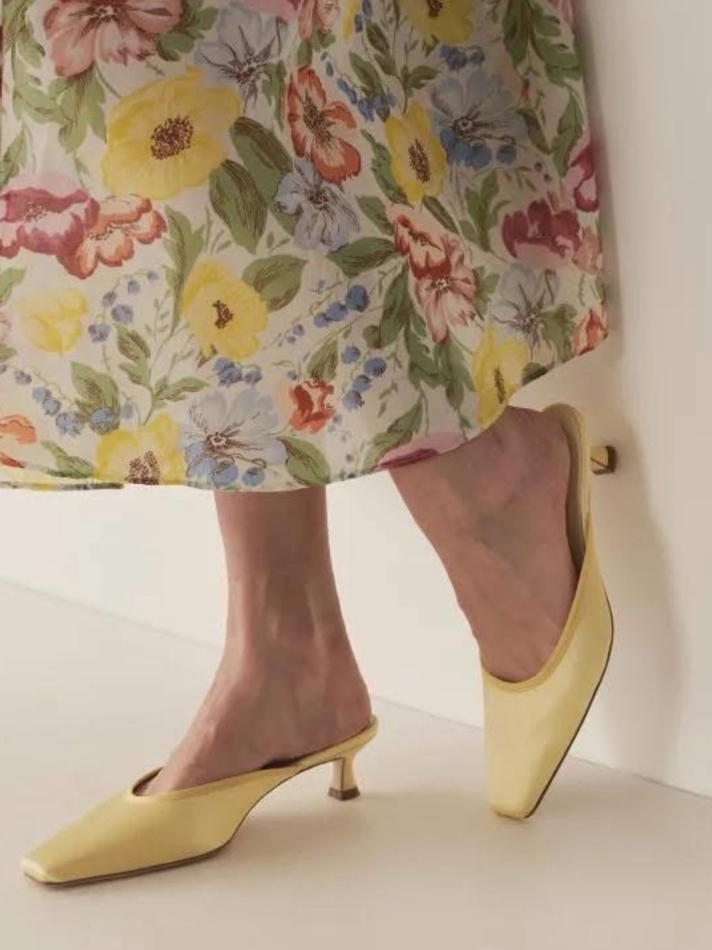 ISO Doen Luma Heels